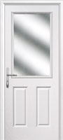 Composite Back Doors