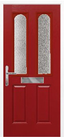 Cheap Composite Front Door