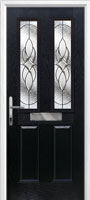 2 Panel 2 Square Composite Doors