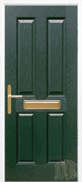 4 Panel Composite Doors
