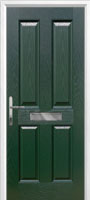 4 Panel Composite Doors