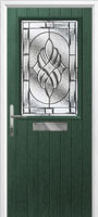 Cottage Half Glazed Composite Doors