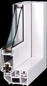 UPVC Patio Doors