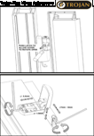 Trojan Hinge Adjustment