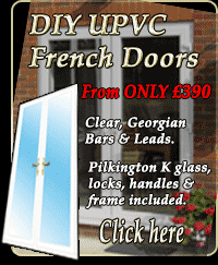 UPVC French Doors