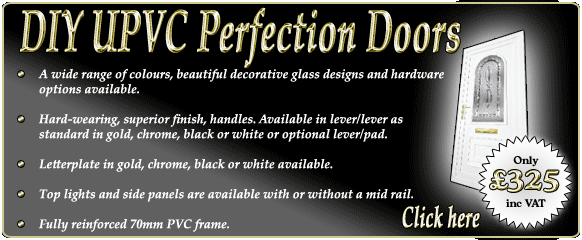 UPVC Perfection range only �295 inc VAT