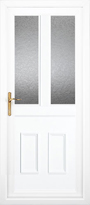 Cheap Back Door