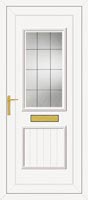 Sqaure Lead UPVC Doors