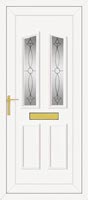 Clinton UPVC Doors