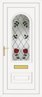 Climbing Rose UPVC Doors