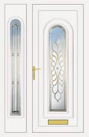 Washington One Legend Gold & Bevel Border Side Panel
