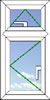 upvc window style 11