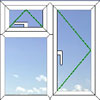 upvc window style 21