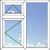 upvc window style 27