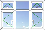 upvc window style 31