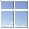 upvc window style 37
