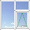 upvc window style 42
