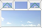 upvc window style 51