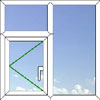 upvc window style 58
