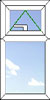 upvc window style 6