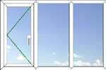 upvc window style 63