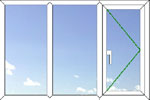upvc window style 64
