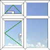 upvc window style 69