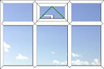 upvc window style 78