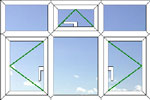 upvc window style 79