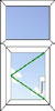 upvc window style 8
