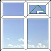 upvc window style 81
