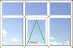 upvc window style 83