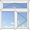 upvc window style 86