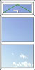 upvc window style 88