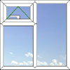 upvc window style 90