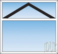 supply only upvc windows