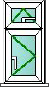 Cheap UPVC Windows