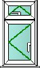 Cheap UPVC Windows
