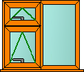 Cheap UPVC Windows