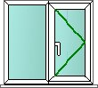 Cheap UPVC Windows