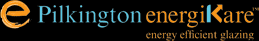 Pilkington energiKare Energy Efficient Glazing