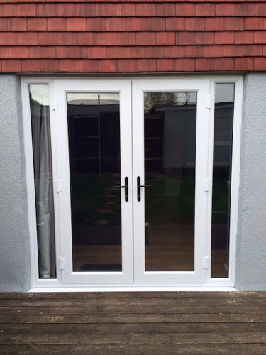 French Doors With Opening Windows That French Doors With Opening Windows That