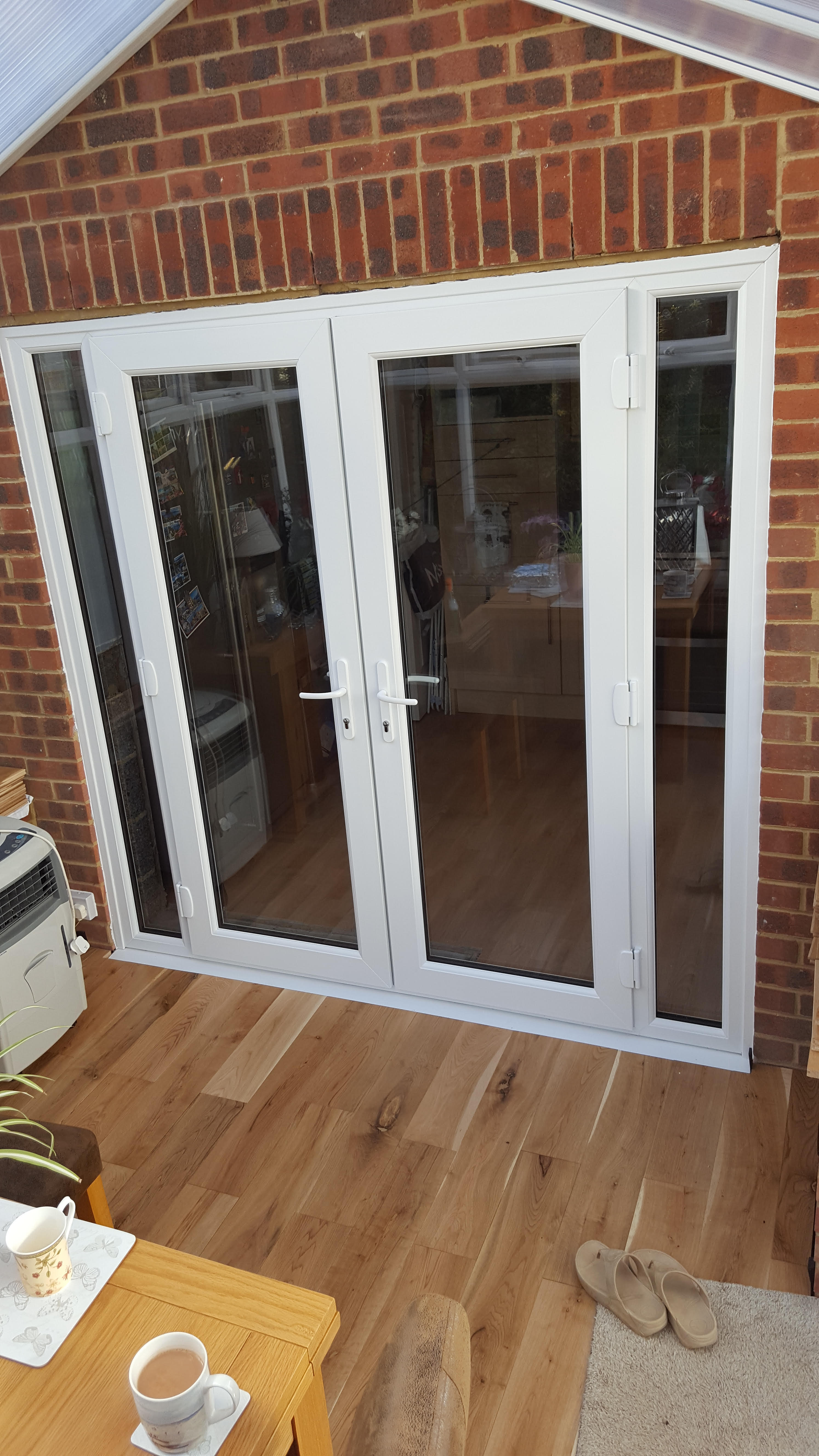 UPVC French Door Gallery