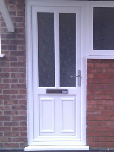 upvc front door gallery