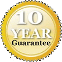 10 Year Guarantee