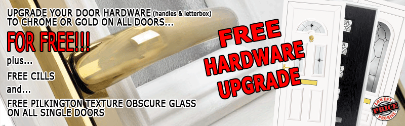 free hardware upgrade