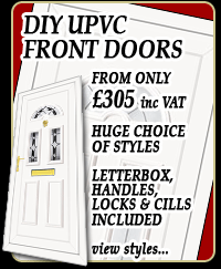 UPVC Doors