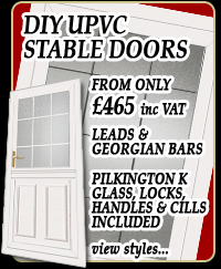 UPVC Stable Doors