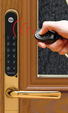 Yale Keyfree