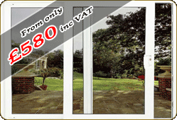 UPVC Patio Doors